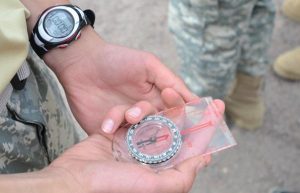 How to use and Orienteering Compass