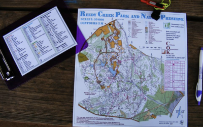 Orienteering Terms